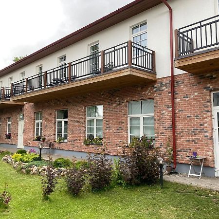 Ontic Wellness Apartments Tartu Zewnętrze zdjęcie