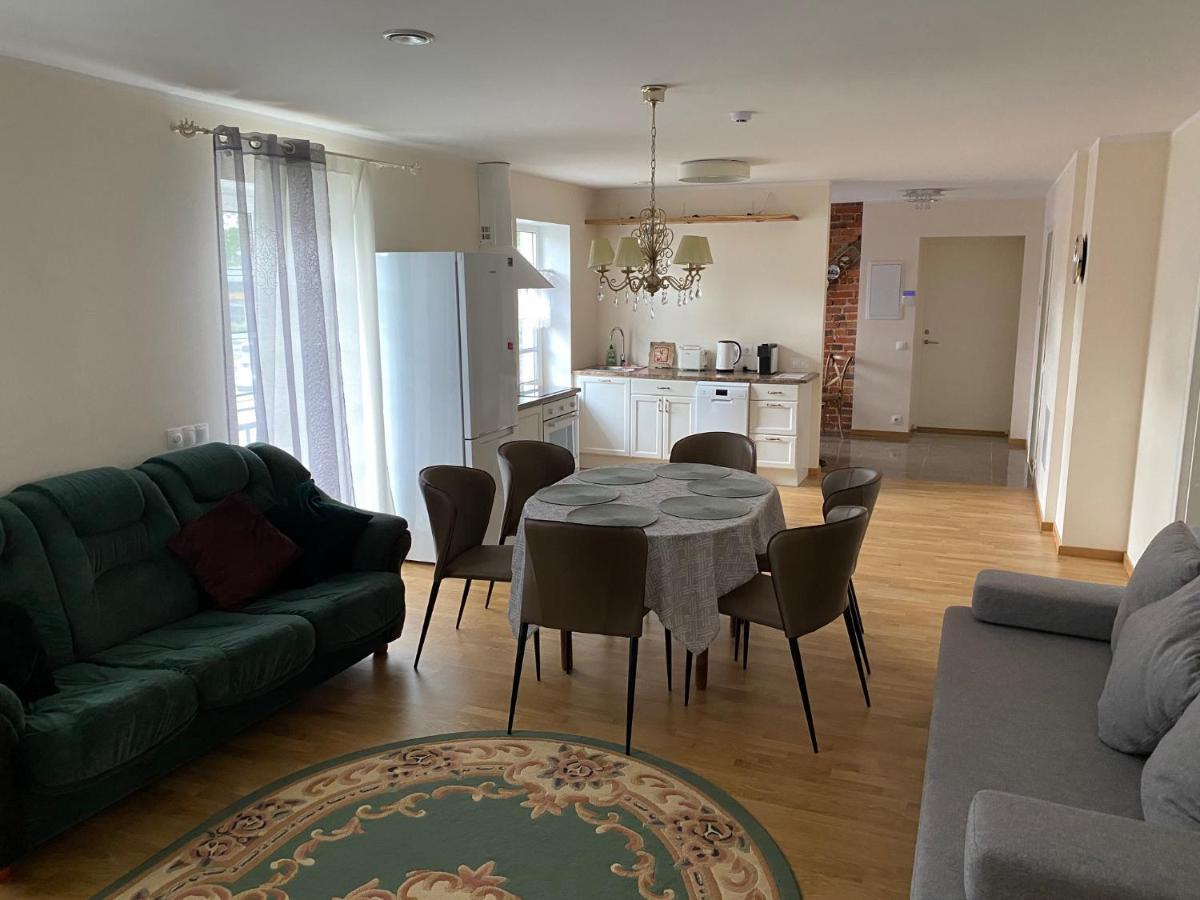 Ontic Wellness Apartments Tartu Zewnętrze zdjęcie