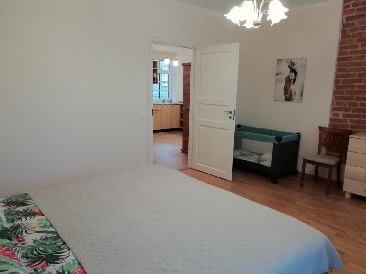 Ontic Wellness Apartments Tartu Zewnętrze zdjęcie