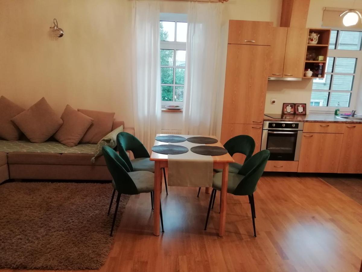 Ontic Wellness Apartments Tartu Zewnętrze zdjęcie
