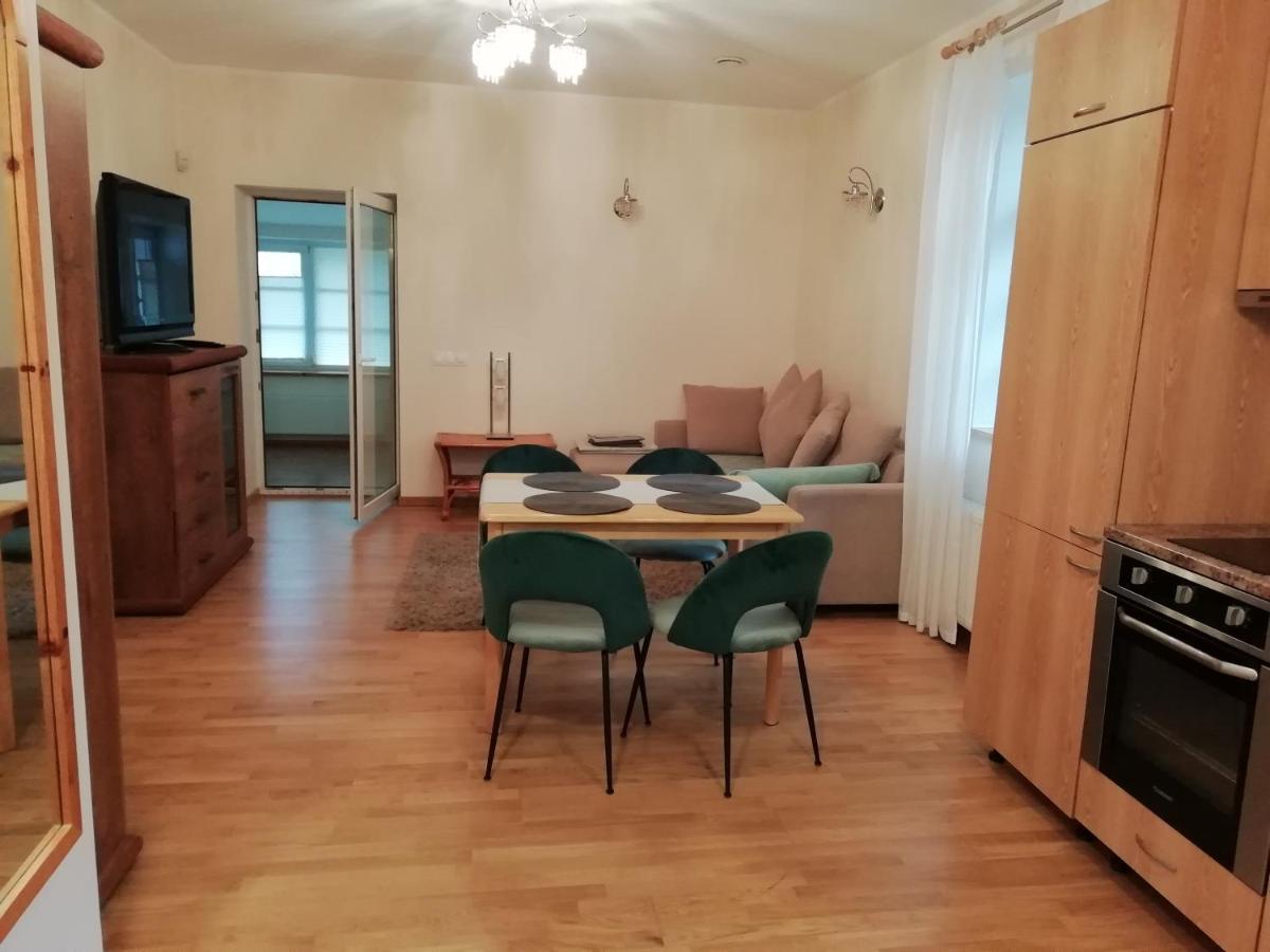 Ontic Wellness Apartments Tartu Zewnętrze zdjęcie