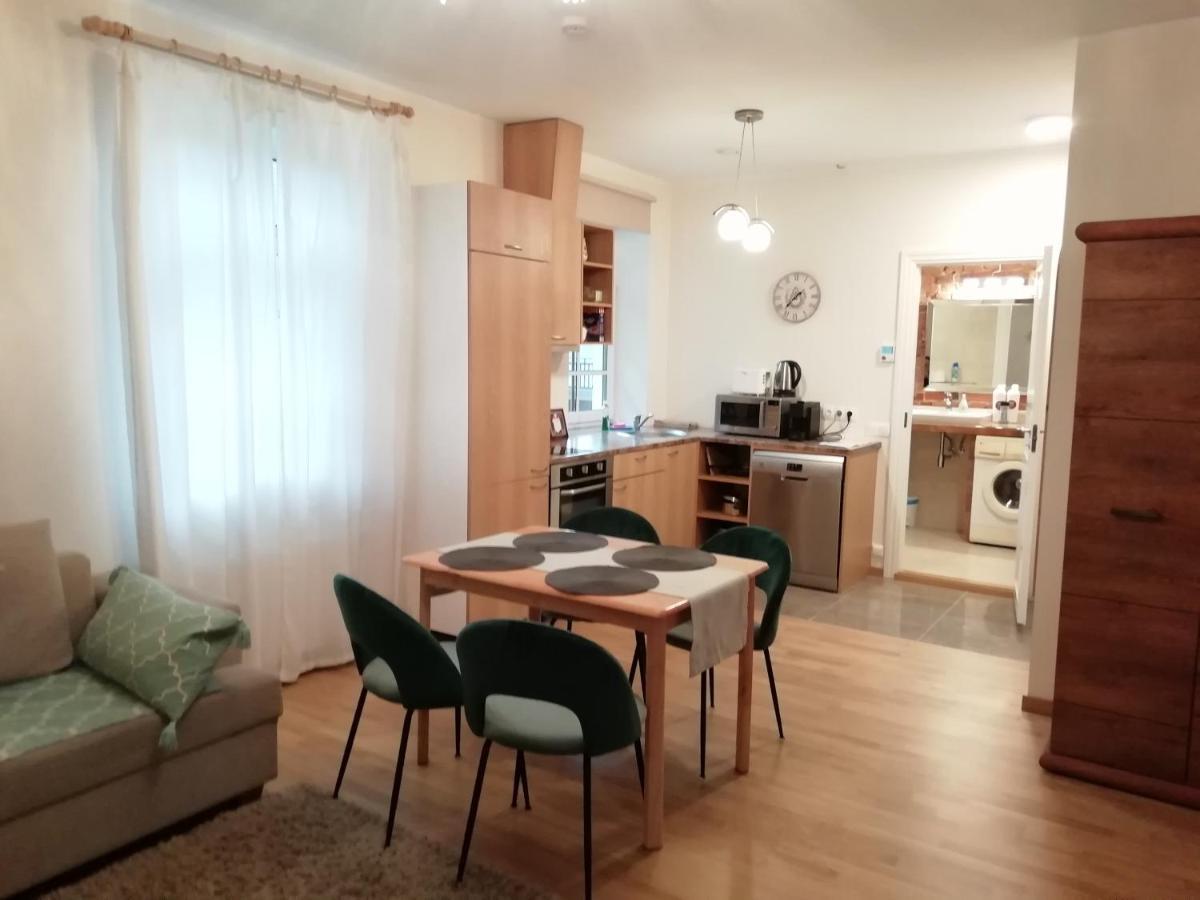 Ontic Wellness Apartments Tartu Zewnętrze zdjęcie