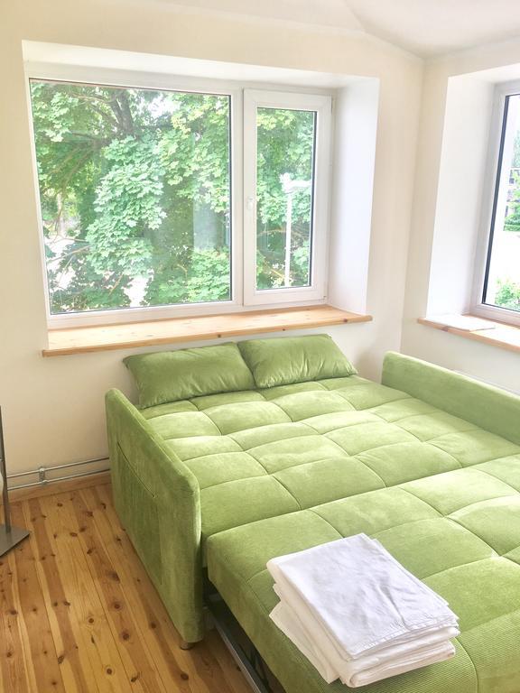 Ontic Wellness Apartments Tartu Zewnętrze zdjęcie