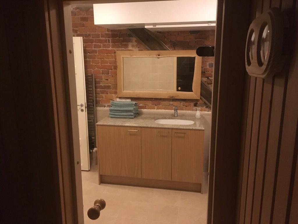 Ontic Wellness Apartments Tartu Zewnętrze zdjęcie