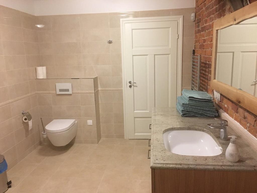 Ontic Wellness Apartments Tartu Zewnętrze zdjęcie
