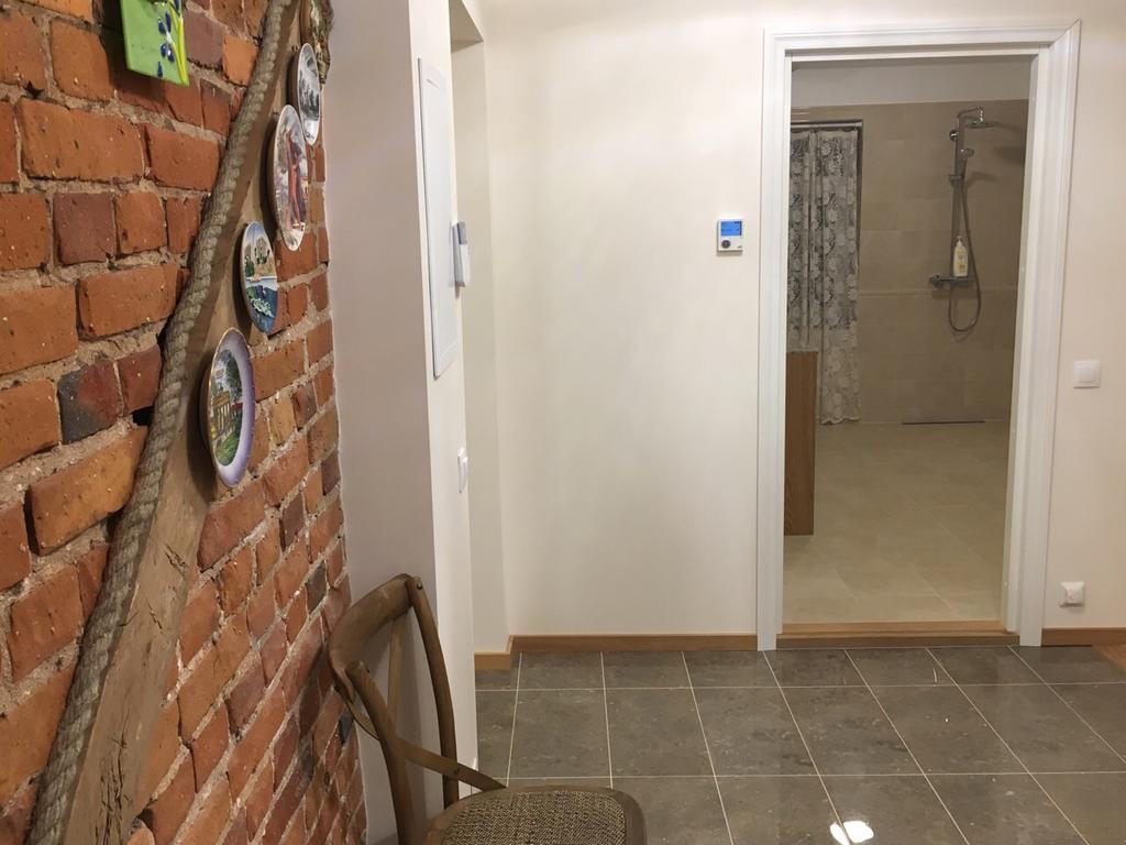 Ontic Wellness Apartments Tartu Zewnętrze zdjęcie