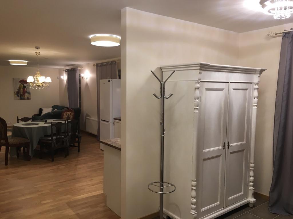 Ontic Wellness Apartments Tartu Zewnętrze zdjęcie