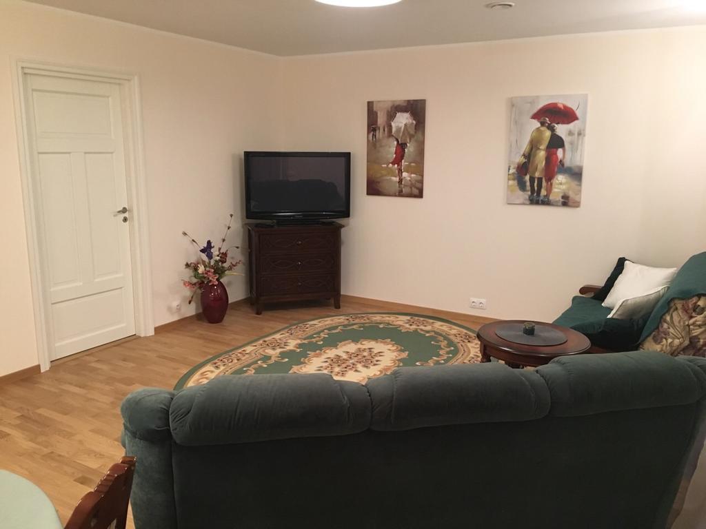 Ontic Wellness Apartments Tartu Zewnętrze zdjęcie