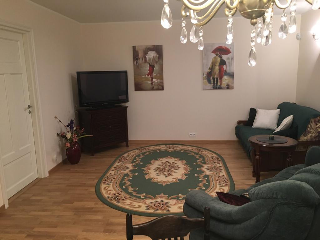 Ontic Wellness Apartments Tartu Zewnętrze zdjęcie