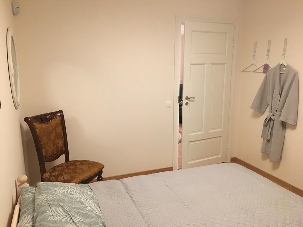 Ontic Wellness Apartments Tartu Zewnętrze zdjęcie