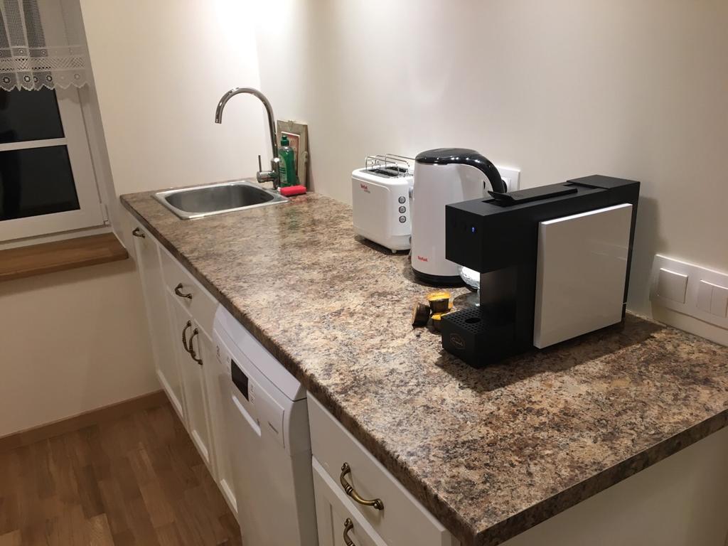 Ontic Wellness Apartments Tartu Zewnętrze zdjęcie