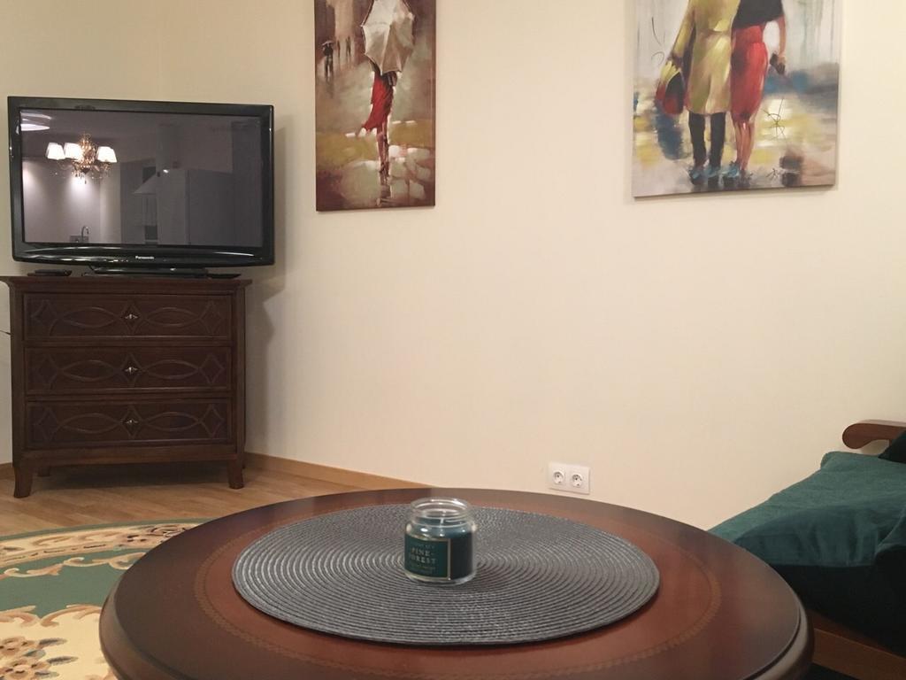 Ontic Wellness Apartments Tartu Zewnętrze zdjęcie