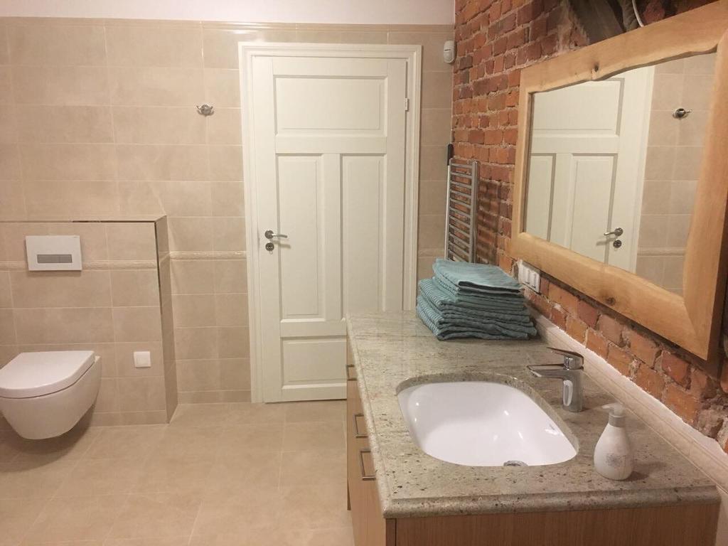 Ontic Wellness Apartments Tartu Zewnętrze zdjęcie