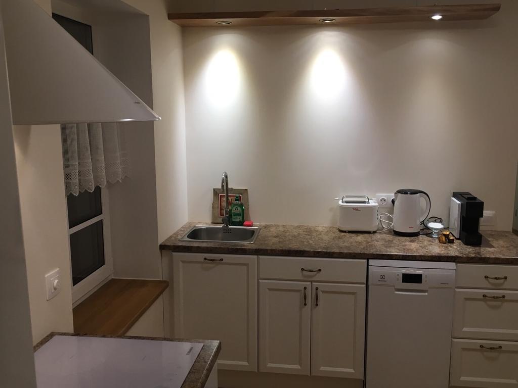 Ontic Wellness Apartments Tartu Zewnętrze zdjęcie