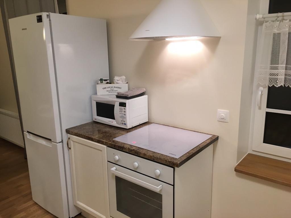 Ontic Wellness Apartments Tartu Zewnętrze zdjęcie