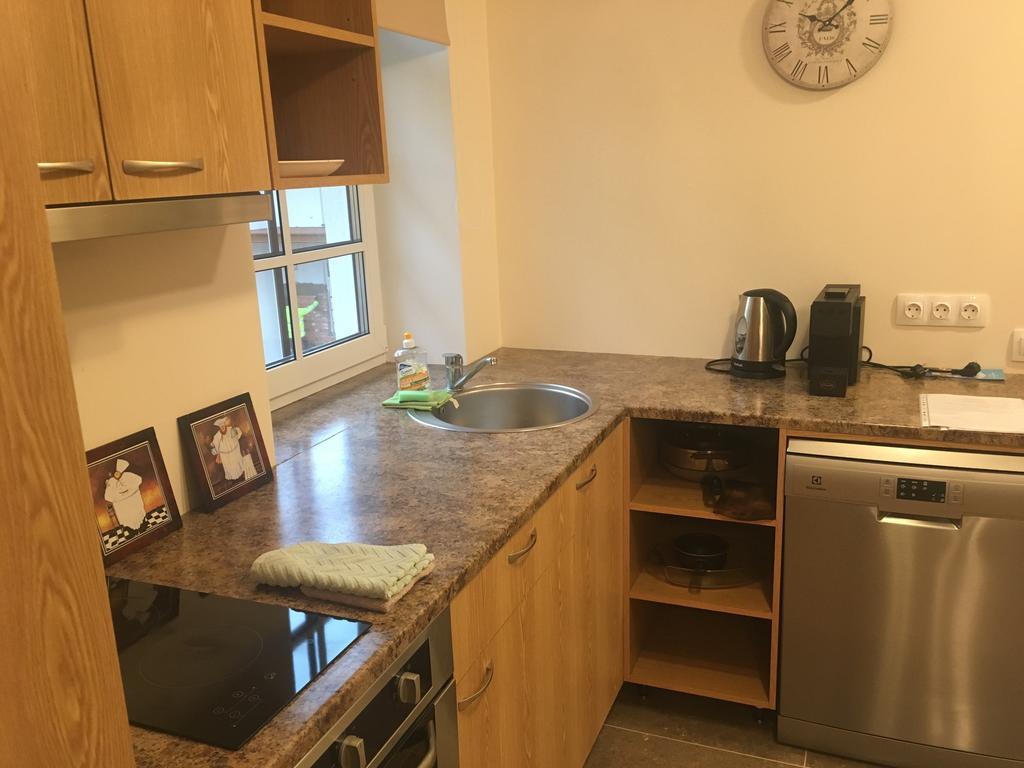 Ontic Wellness Apartments Tartu Zewnętrze zdjęcie
