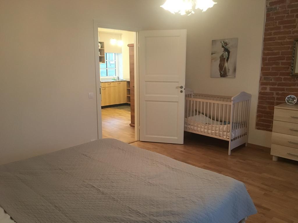 Ontic Wellness Apartments Tartu Zewnętrze zdjęcie