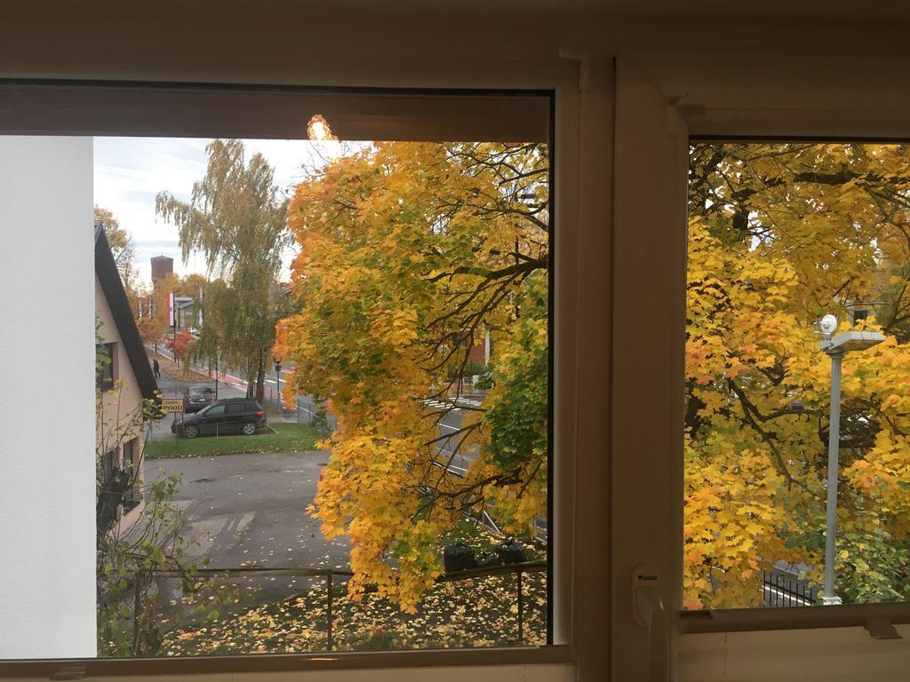 Ontic Wellness Apartments Tartu Zewnętrze zdjęcie