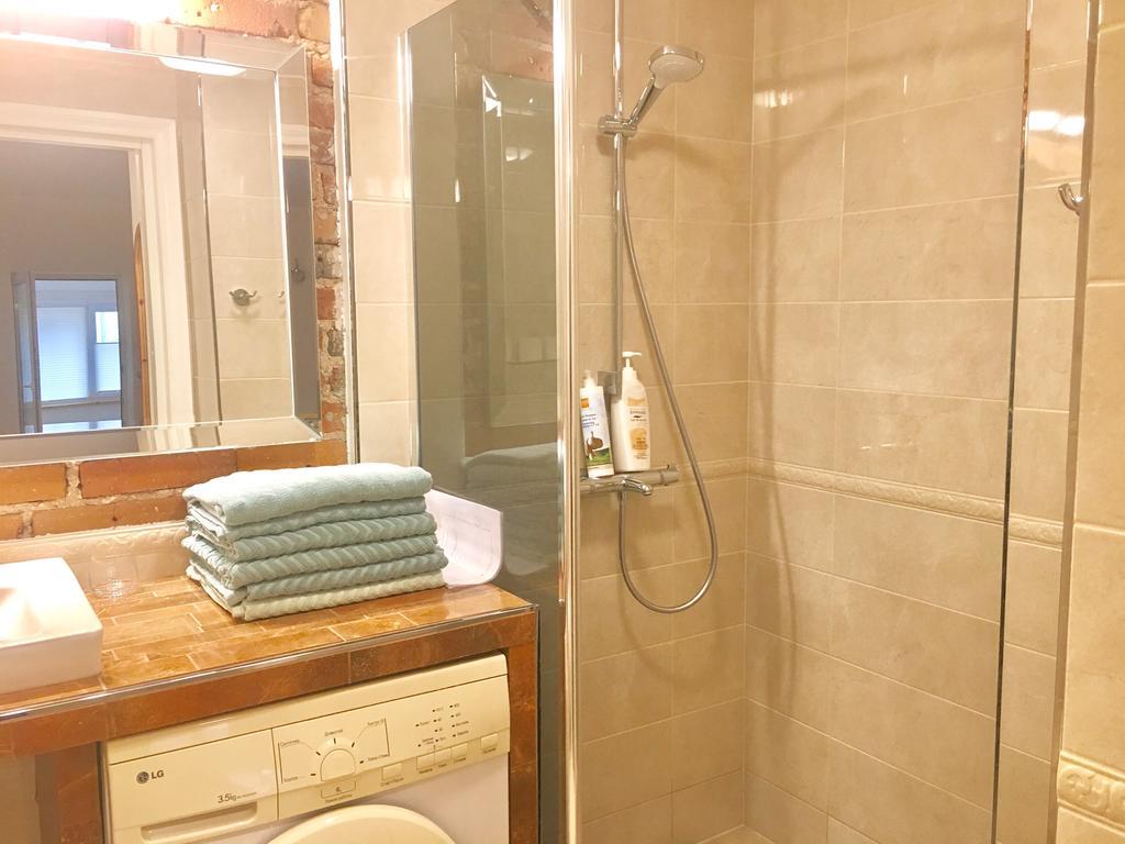 Ontic Wellness Apartments Tartu Zewnętrze zdjęcie
