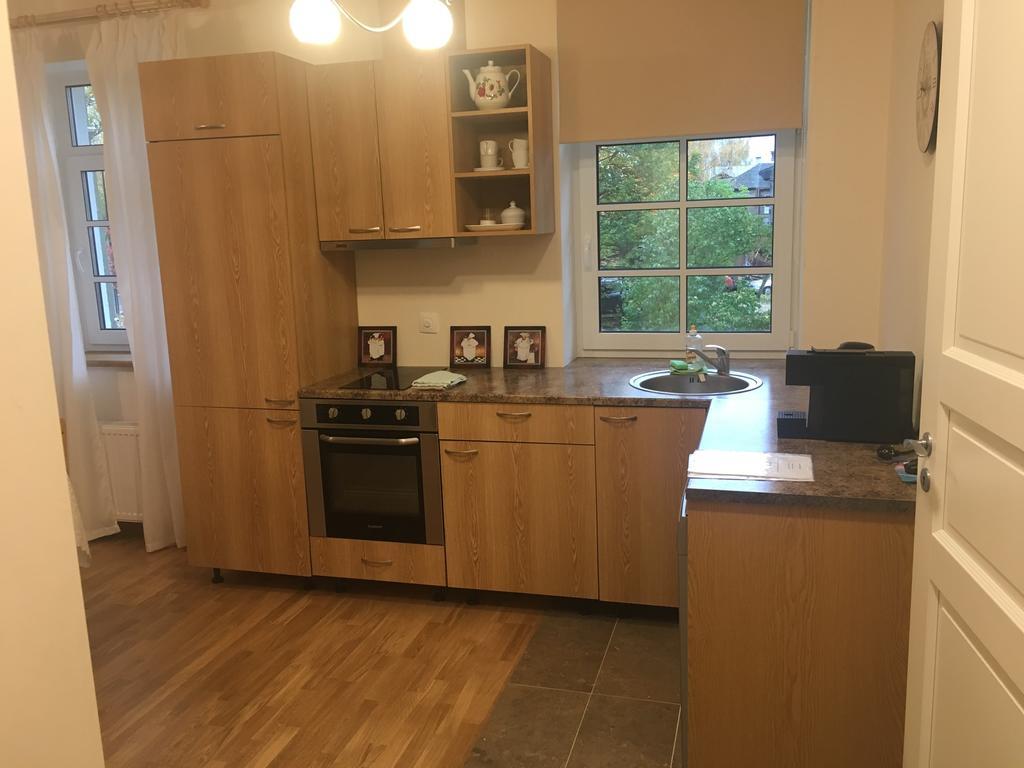 Ontic Wellness Apartments Tartu Zewnętrze zdjęcie