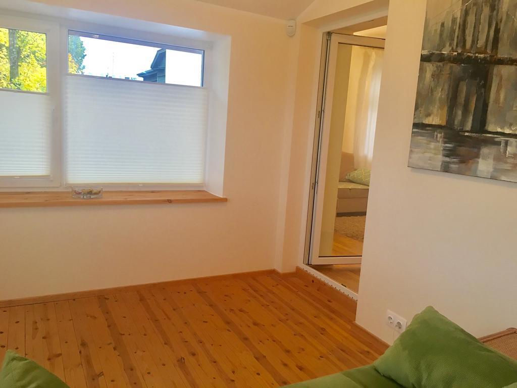 Ontic Wellness Apartments Tartu Zewnętrze zdjęcie