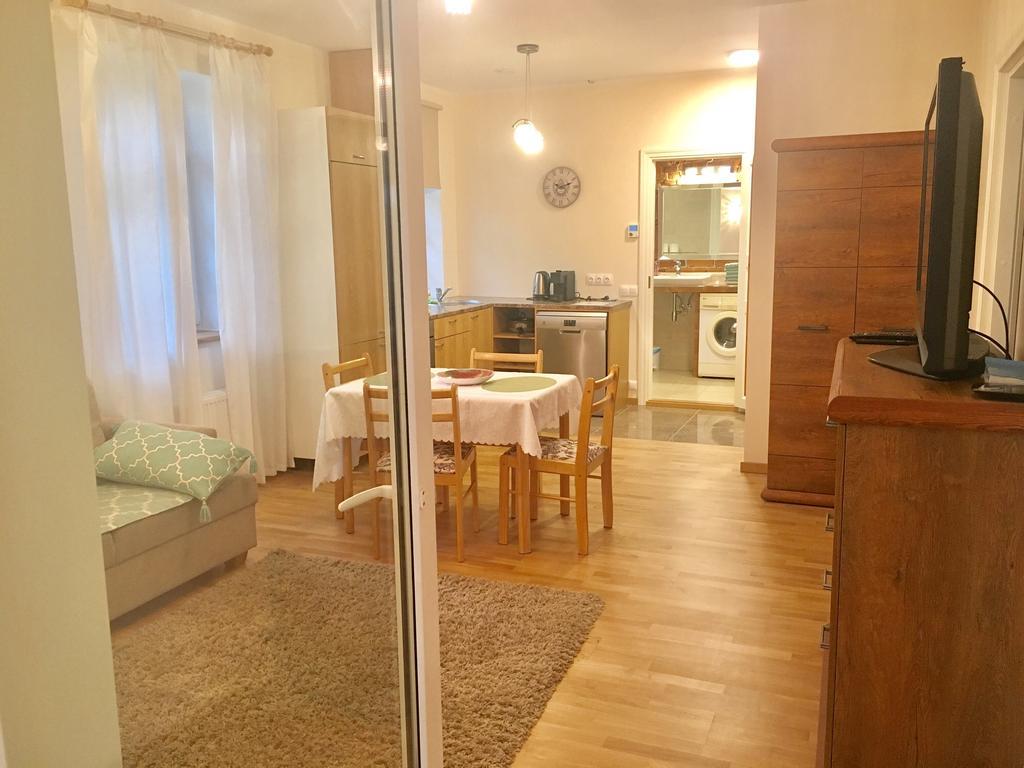Ontic Wellness Apartments Tartu Zewnętrze zdjęcie