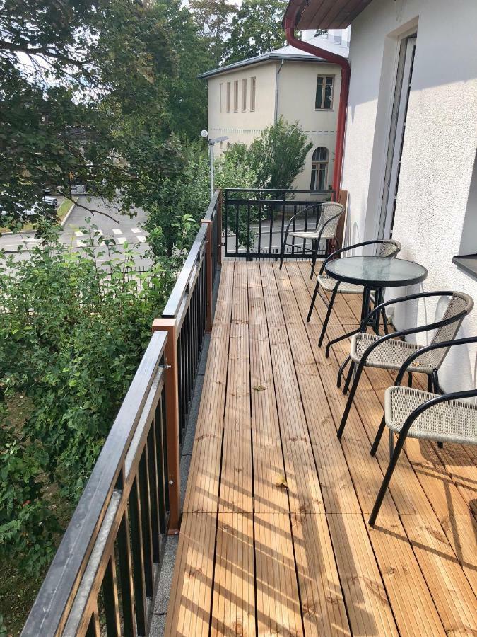 Ontic Wellness Apartments Tartu Zewnętrze zdjęcie